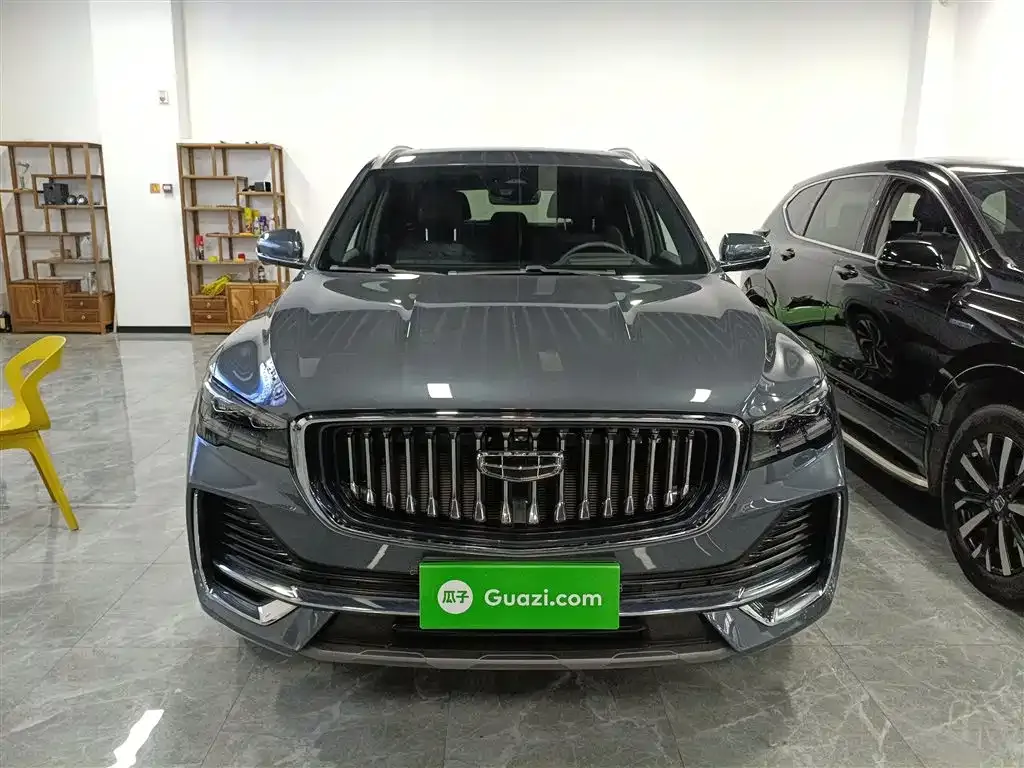 Geely Xingyue L 2024 из CN, фото 5