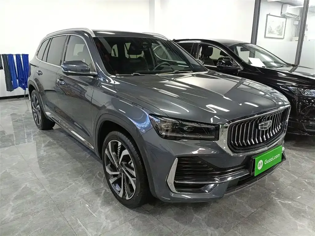 Geely Xingyue L 2024 из CN, фото 3