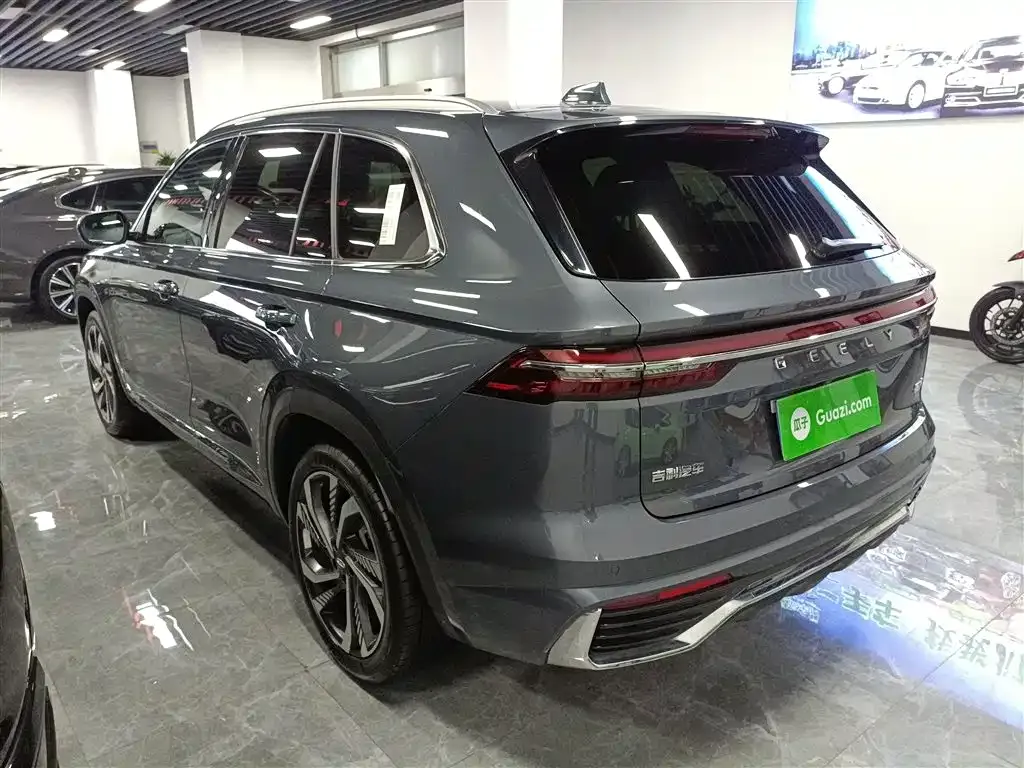 Geely Xingyue L 2024 из CN, фото 10