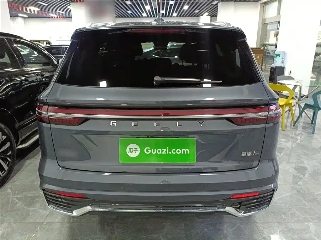 Geely Xingyue L 2024 из CN, фото 6
