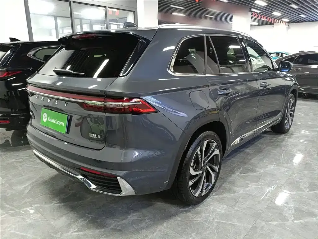 Geely Xingyue L 2024 из CN, фото 8