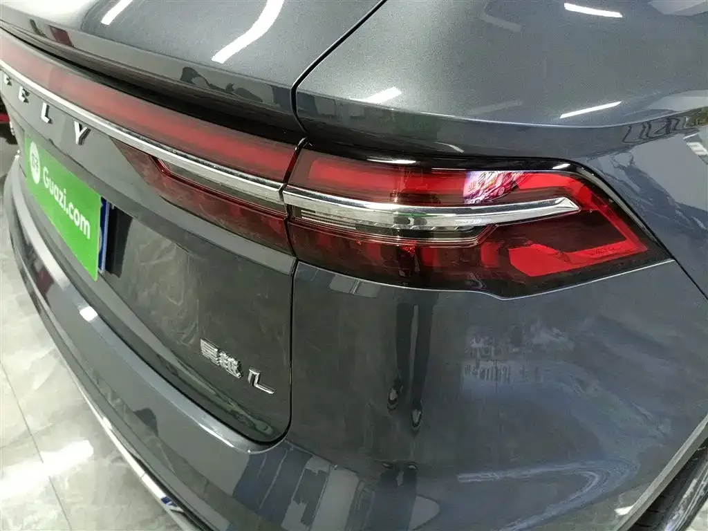 Geely Xingyue L 2024 из CN, фото 4