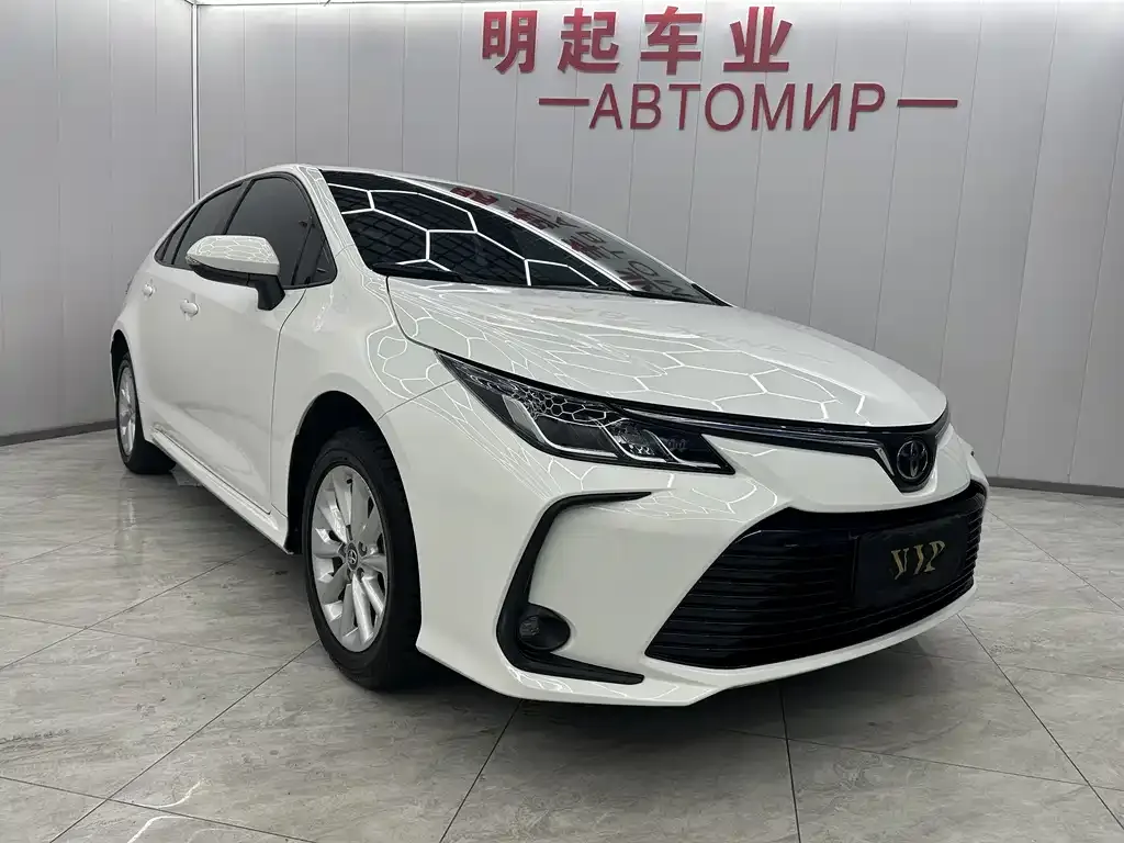 Toyota Corolla 2021 из CN, фото 3