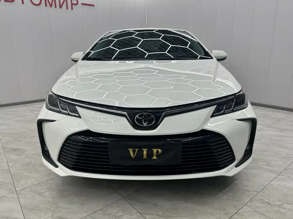Toyota Corolla 2021 из CN, фото 8