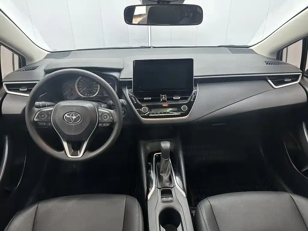 Toyota Corolla 2021 из CN, фото 4