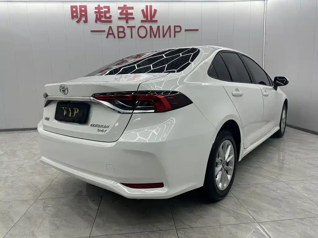 Toyota Corolla 2021 из CN, фото 9