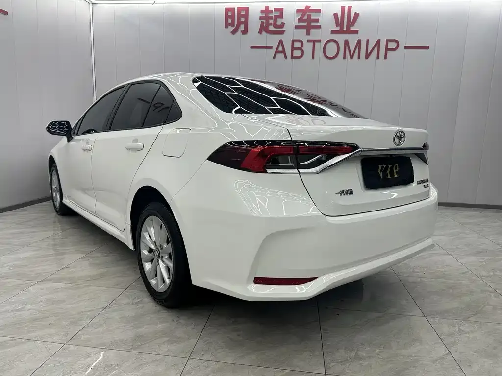 Toyota Corolla 2021 из CN, фото 5