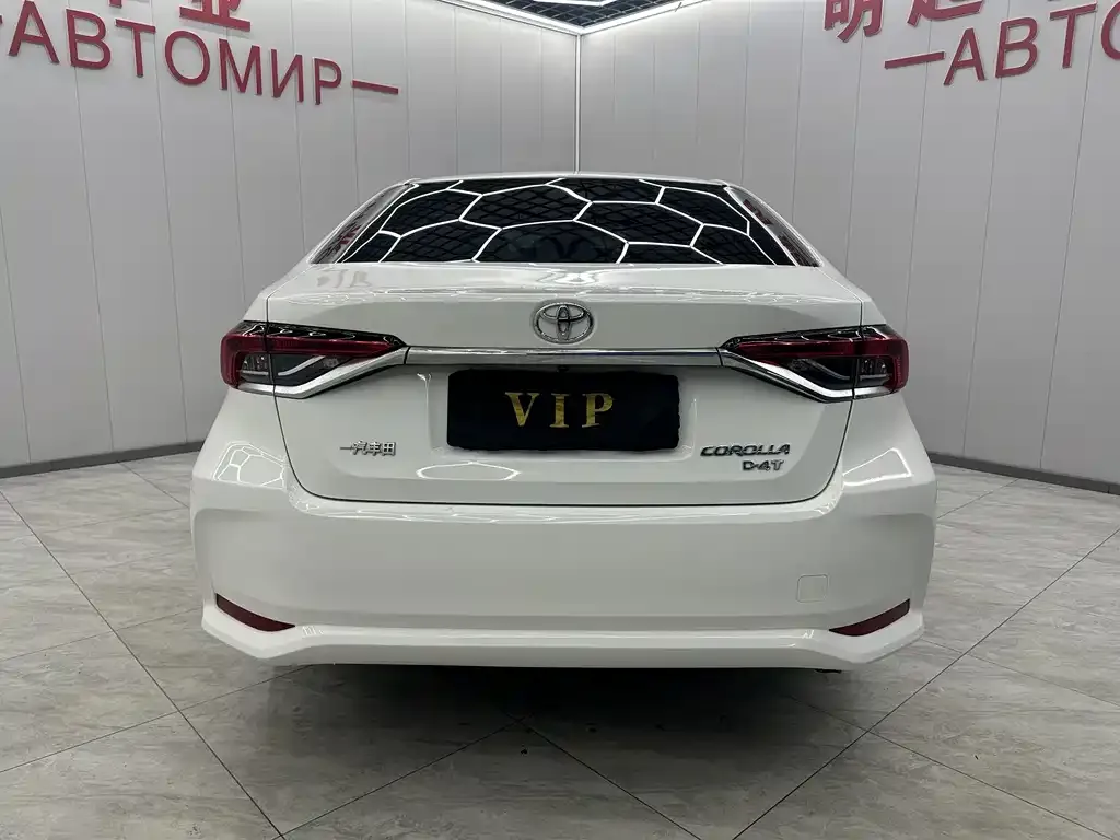 Toyota Corolla 2021 из CN, фото 7