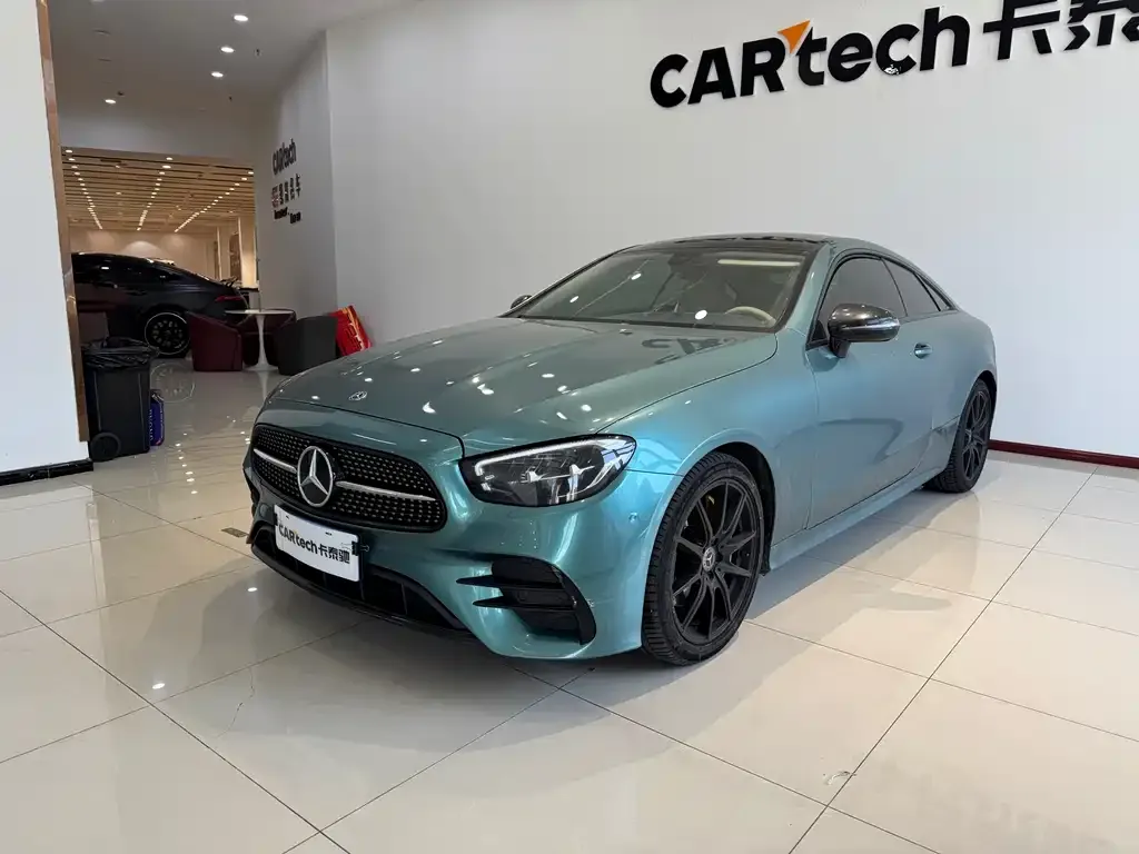Mercedes-Benz E-Class (Import) 2023 из CN, фото 1