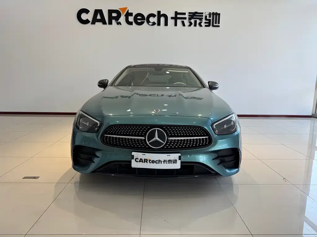 Mercedes-Benz E-Class (Import) 2023 из CN, фото 2