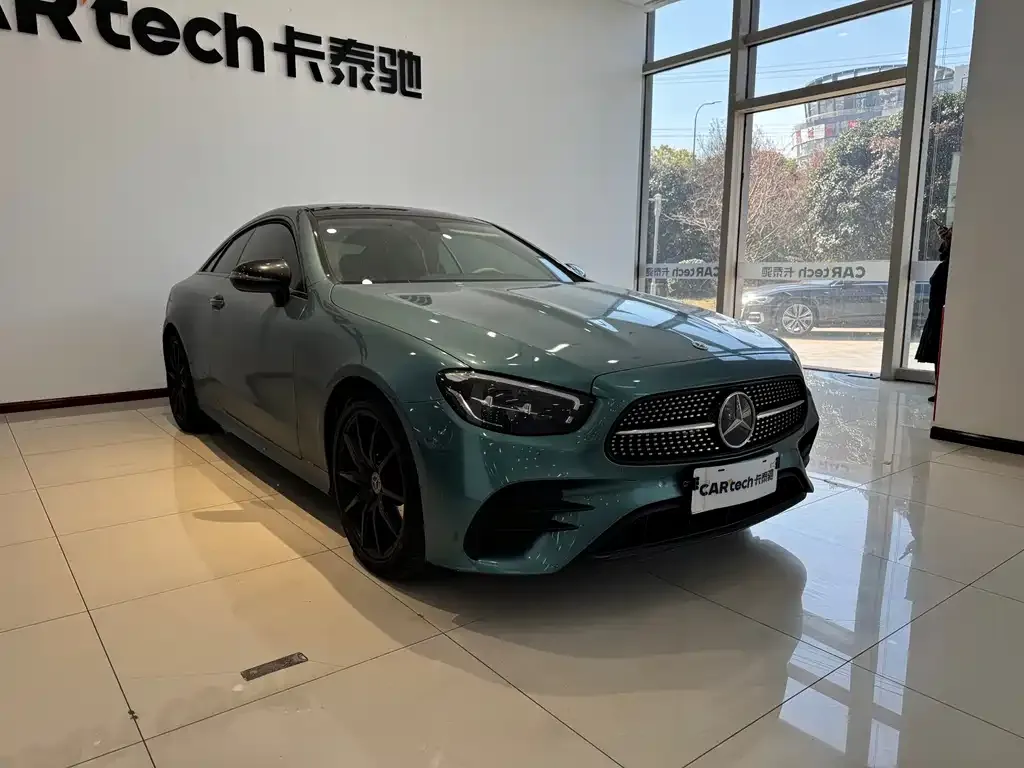 Mercedes-Benz E-Class (Import) 2023 из CN, фото 5
