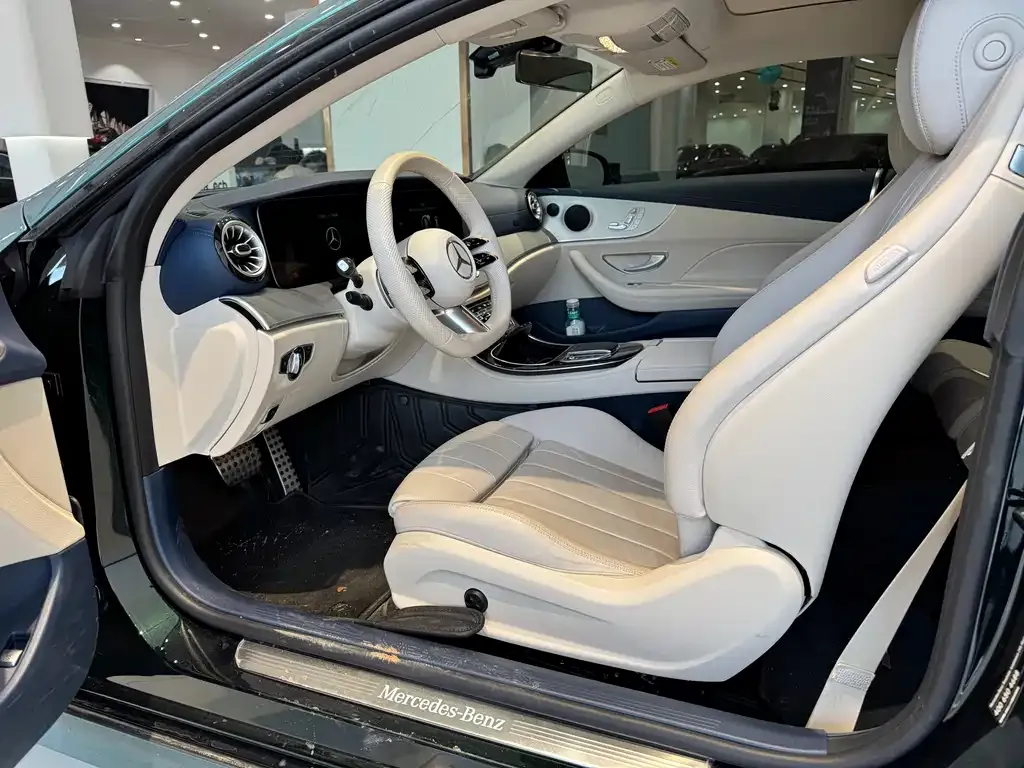 Mercedes-Benz E-Class (Import) 2023 из CN, фото 4