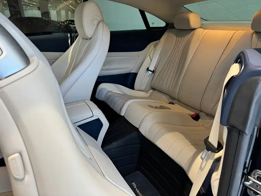 Mercedes-Benz E-Class (Import) 2023 из CN, фото 3