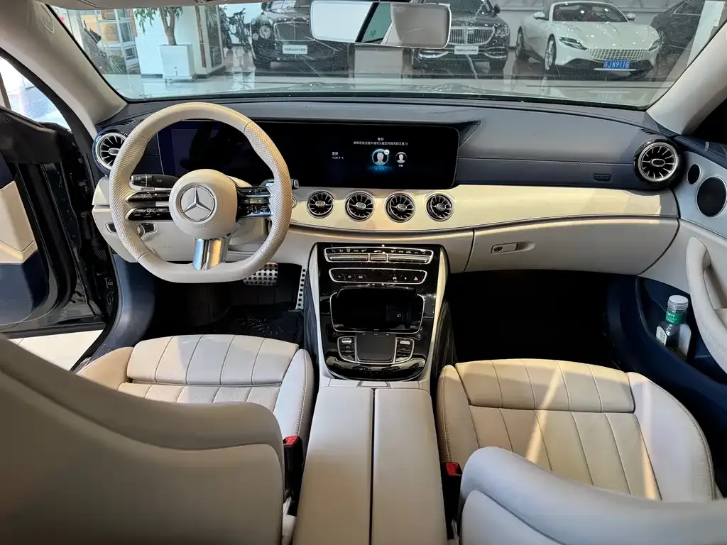 Mercedes-Benz E-Class (Import) 2023 из CN, фото 8