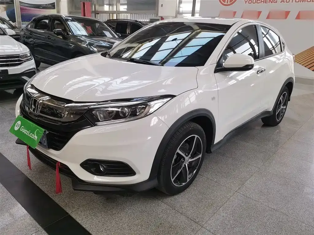 Honda Vezel 2022 из CN, фото 1