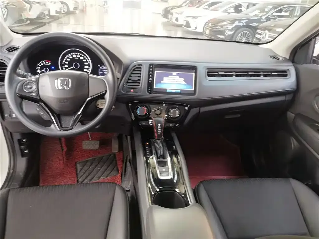 Honda Vezel 2022 из CN, фото 3