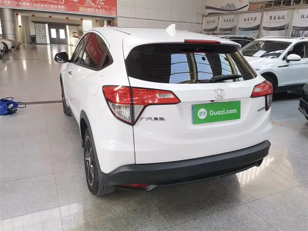 Honda Vezel 2022 из CN, фото 9