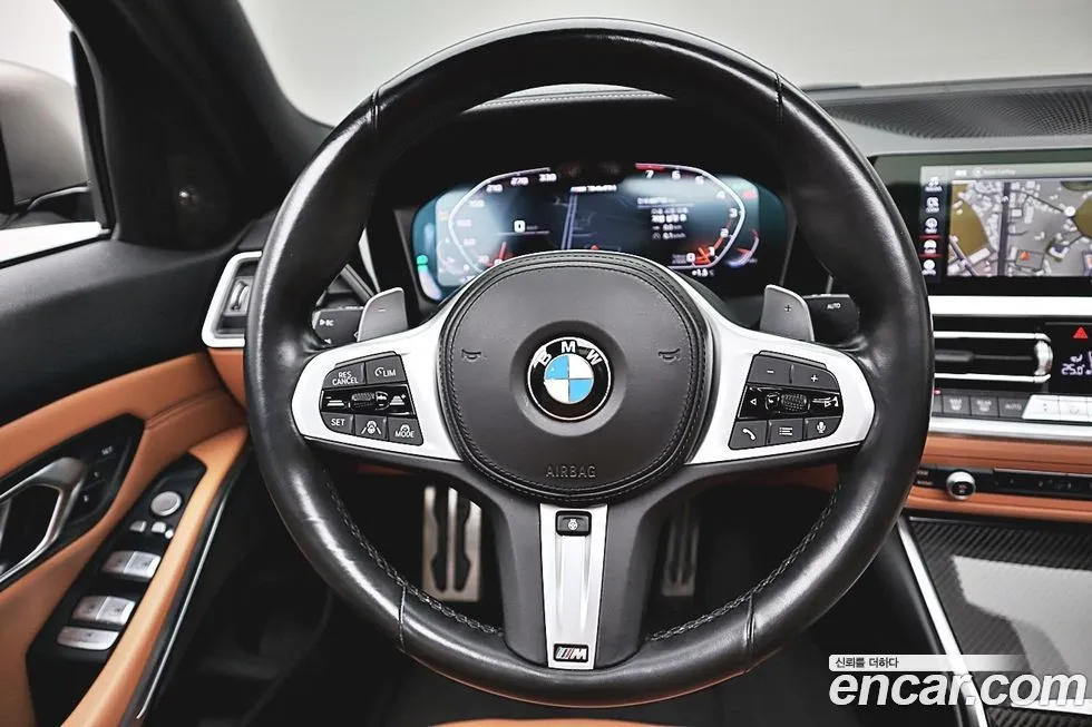 BMW 3-Series 2022 из KR, фото 7