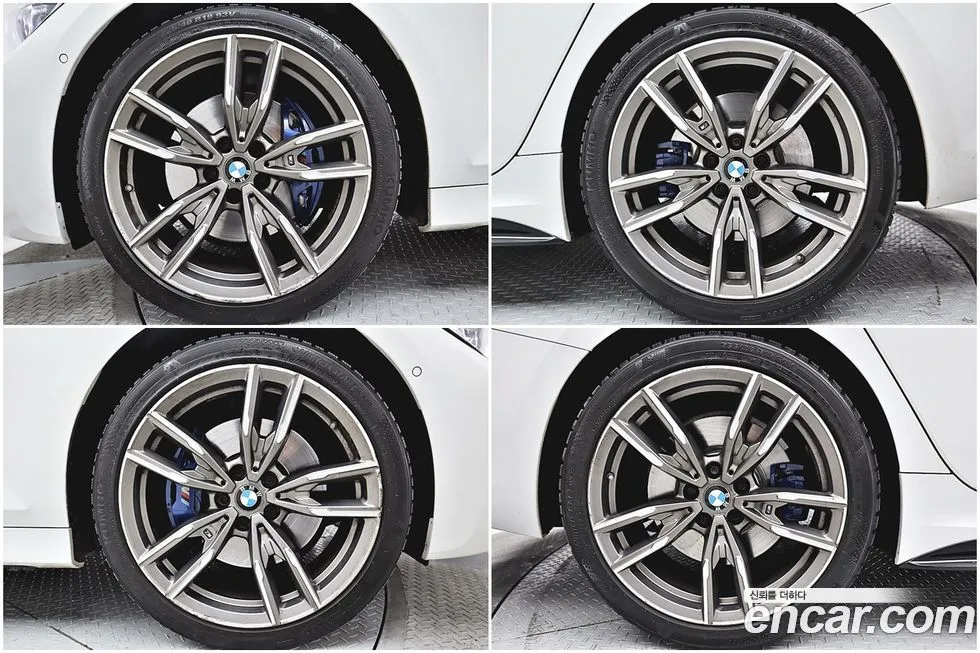 BMW 3-Series 2022 из KR, фото 4