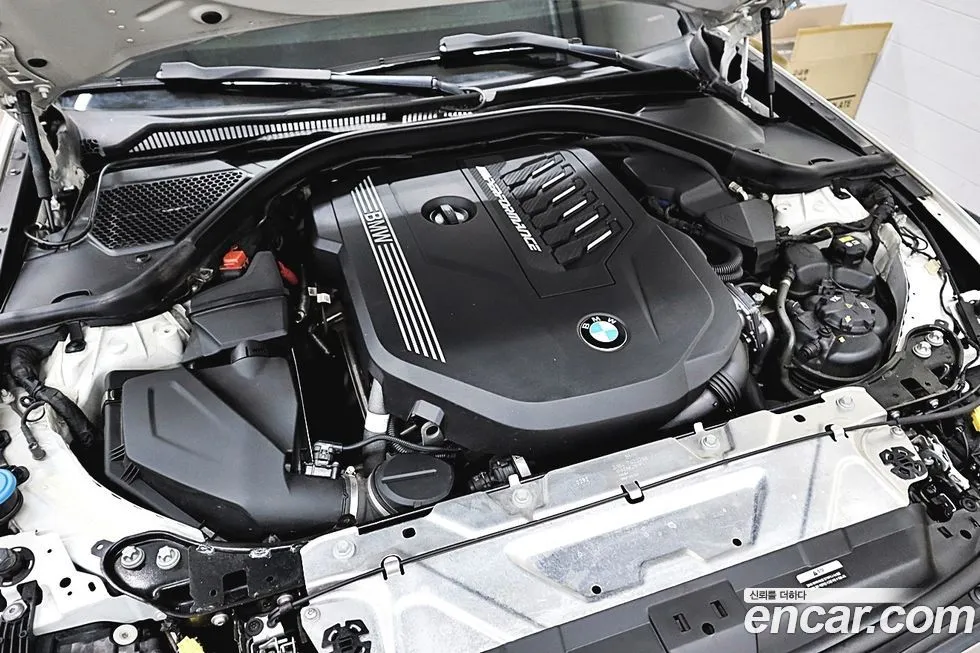 BMW 3-Series 2022 из KR, фото 5