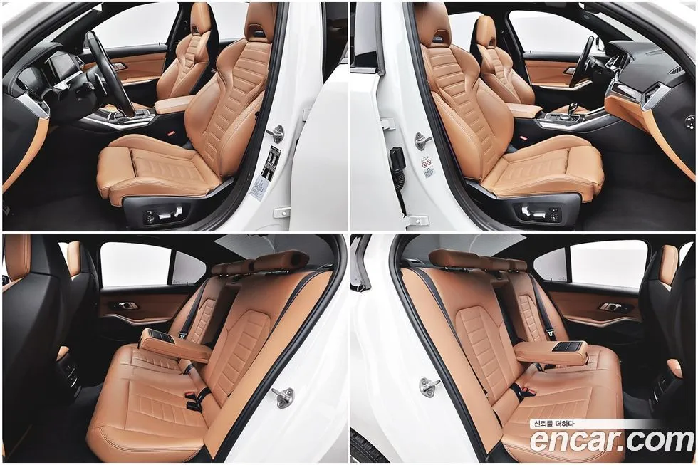 BMW 3-Series 2022 из KR, фото 3