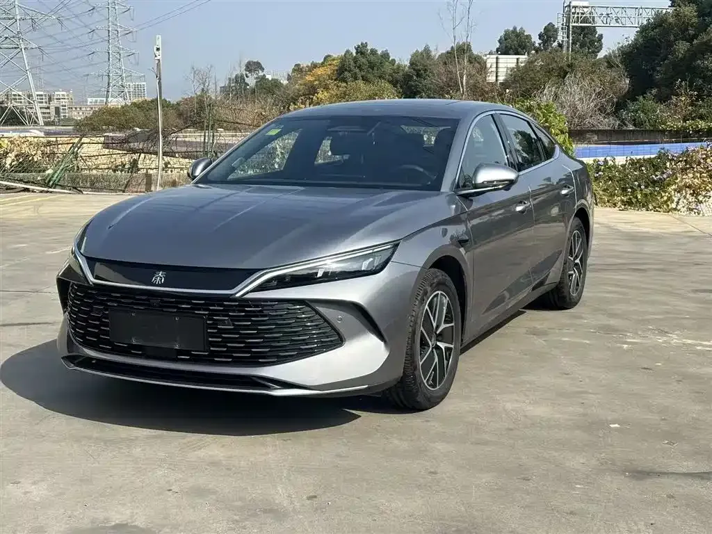 BYD Qin L — фото 8