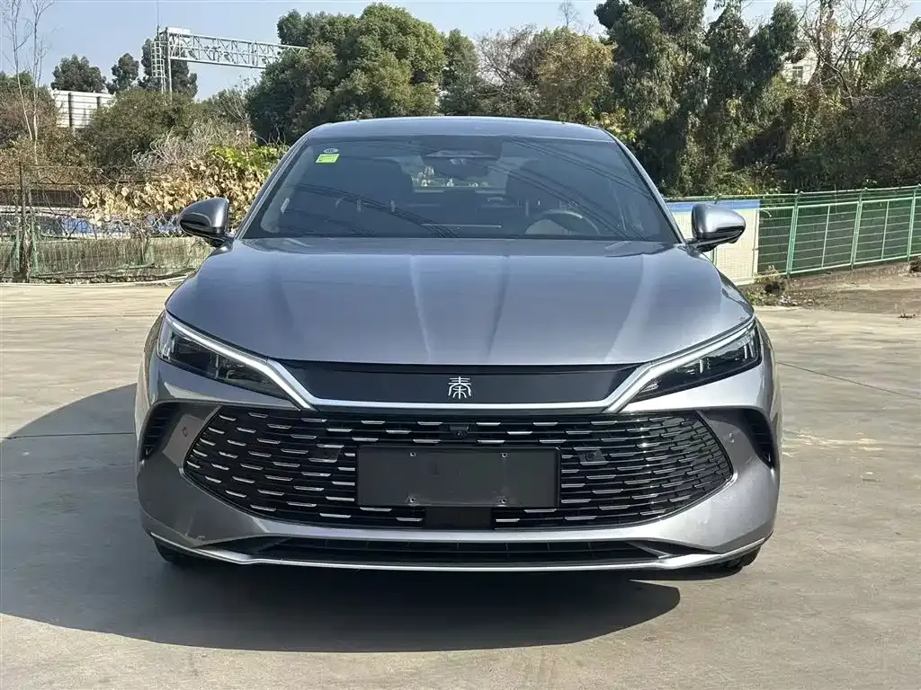 BYD Qin L — фото 6