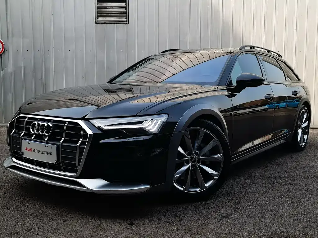 Audi A6 (Import) 2024 из CN, фото 1