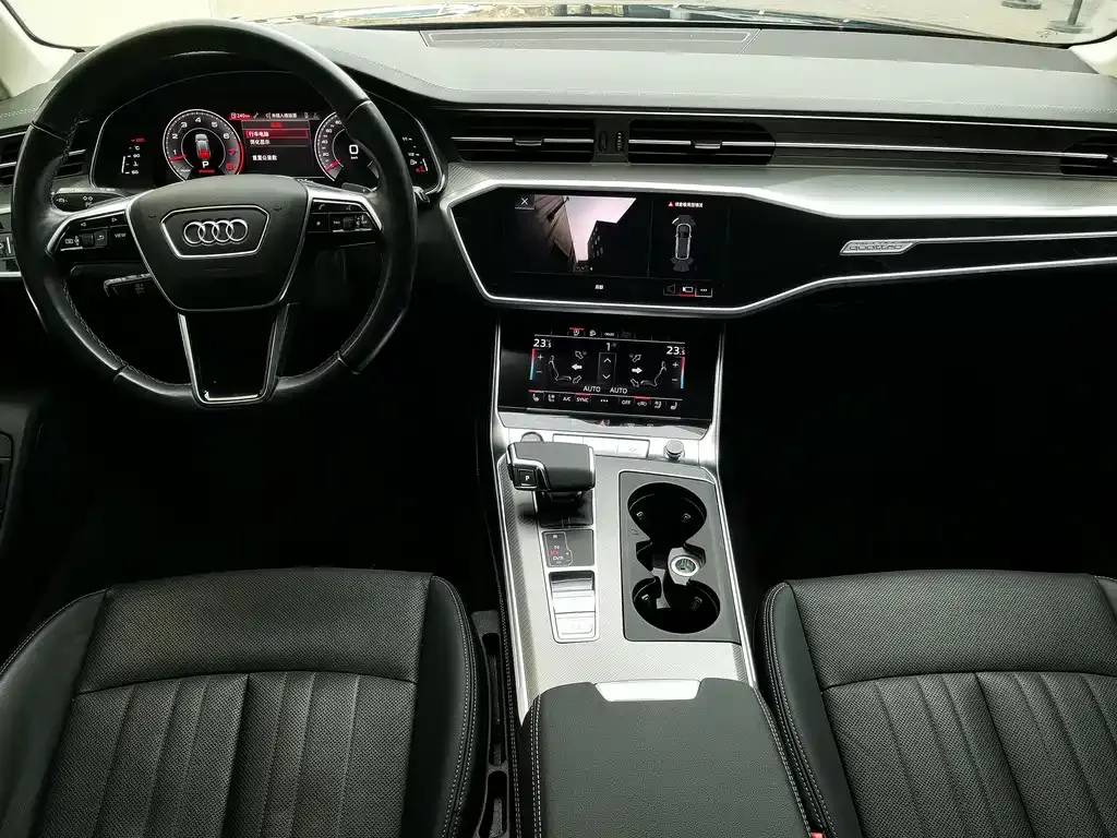 Audi A6 (Import) 2024 из CN, фото 10