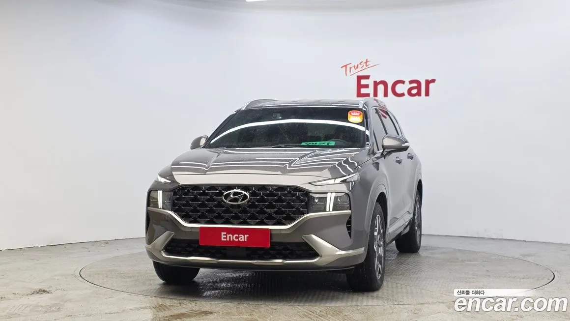 Hyundai Santafe — фото 4