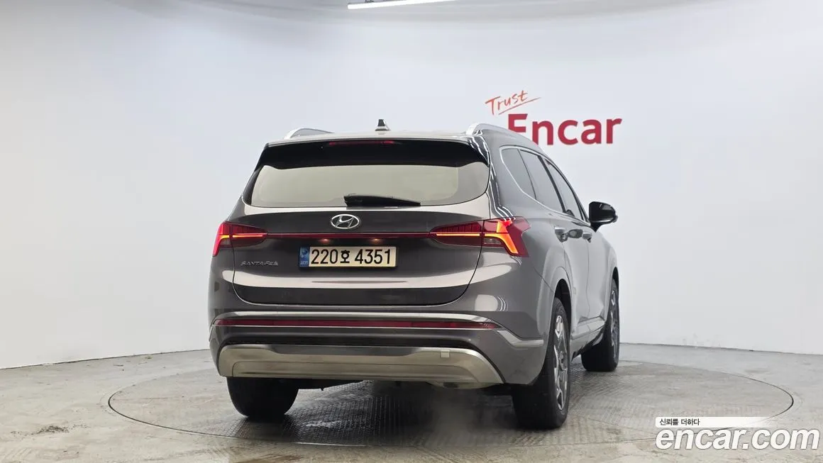 Hyundai Santafe — фото 3
