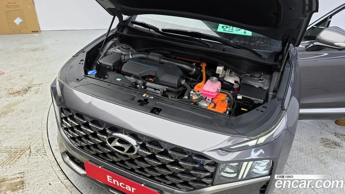 Hyundai Santafe — фото 6