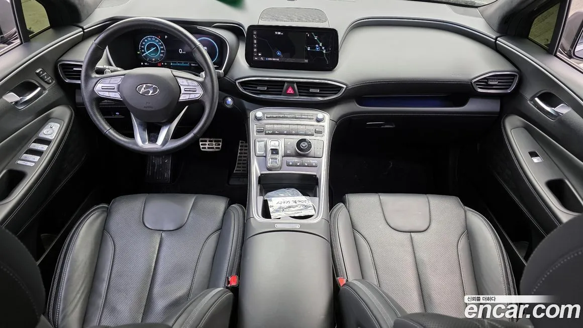 Hyundai Santafe — фото 9
