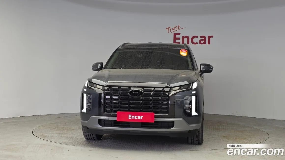 Hyundai Palisade — фото 3