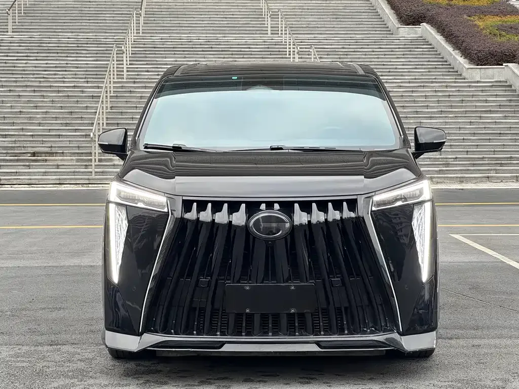 GAC Motor Trumpchi M8 — фото 4