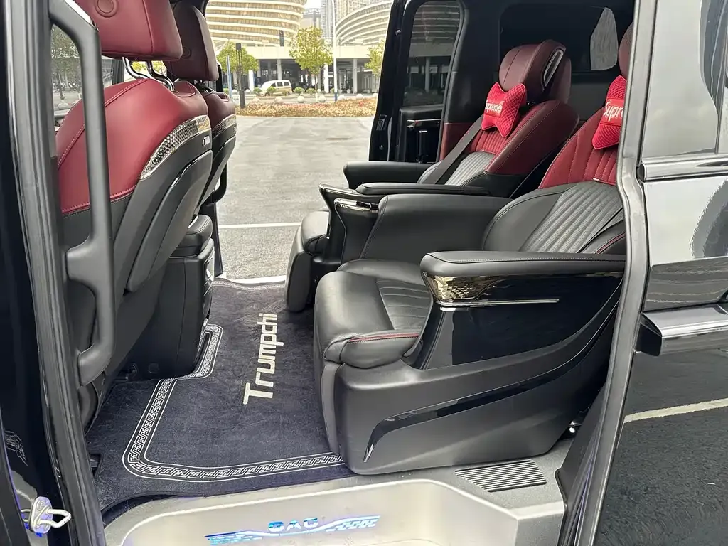 GAC Motor Trumpchi M8 — фото 9