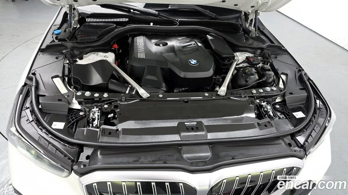 BMW 5-Series 2024 из KR, фото 7