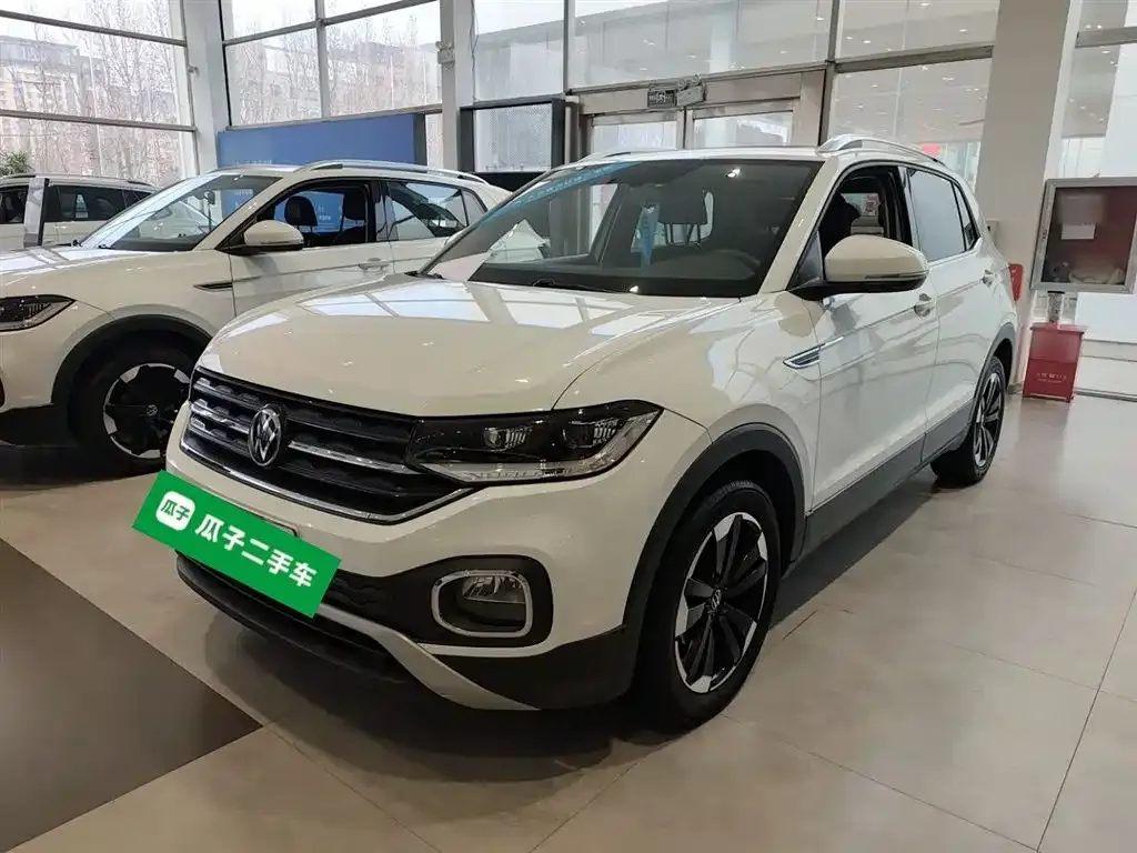 Volkswagen Tacqua 2023 из CN, фото 1