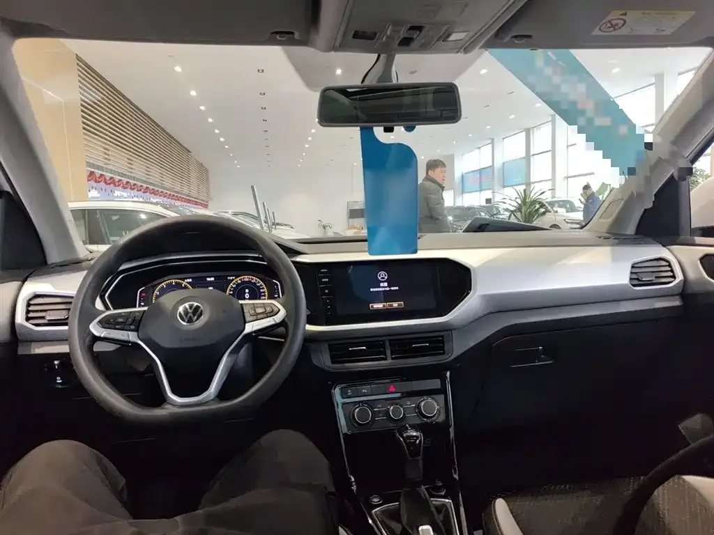 Volkswagen Tacqua 2023 из CN, фото 9