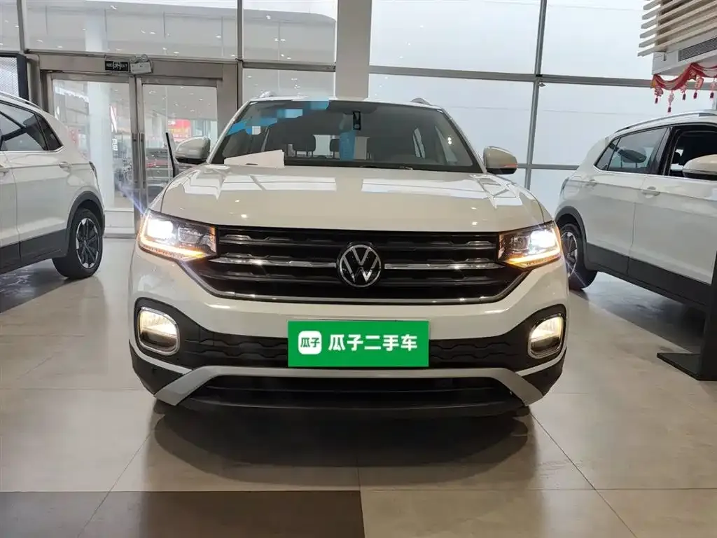 Volkswagen Tacqua 2023 из CN, фото 2