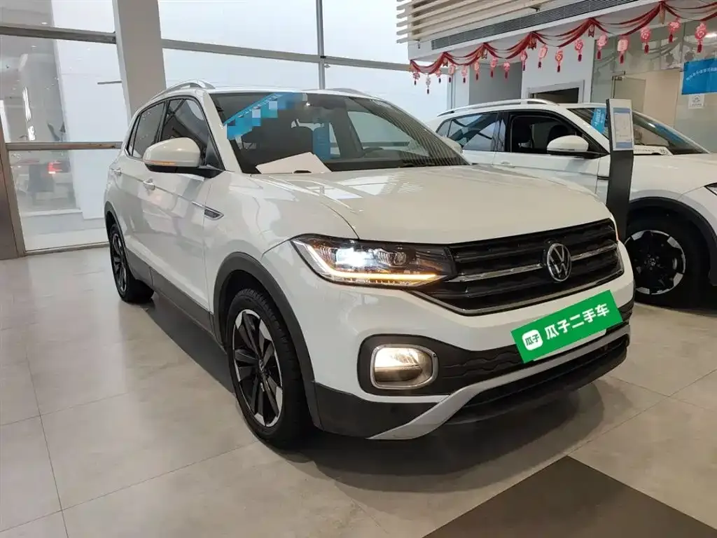 Volkswagen Tacqua 2023 из CN, фото 8