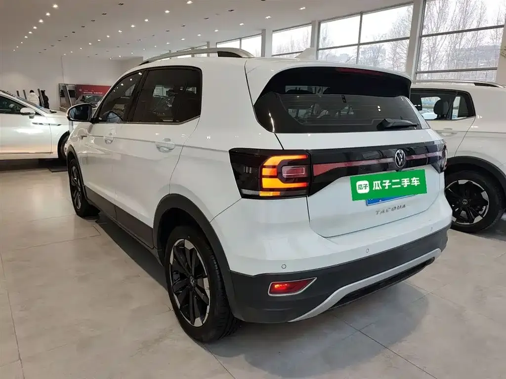 Volkswagen Tacqua 2023 из CN, фото 10