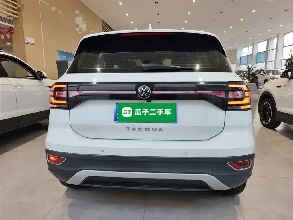 Volkswagen Tacqua 2023 из CN, фото 4