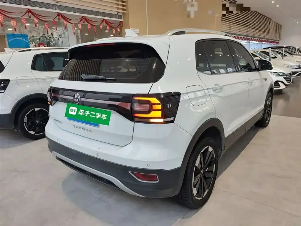 Volkswagen Tacqua 2023 из CN, фото 7