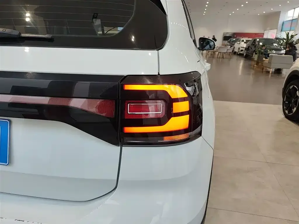 Volkswagen Tacqua 2023 из CN, фото 5