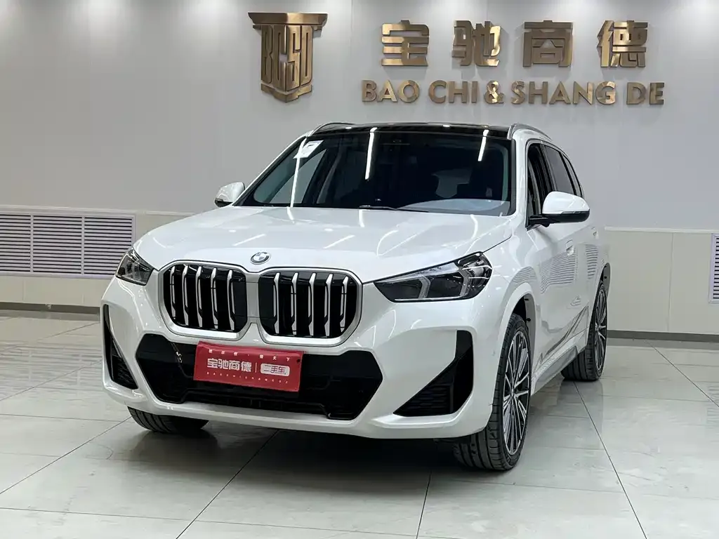 BMW X1 2023 из CN, фото 1