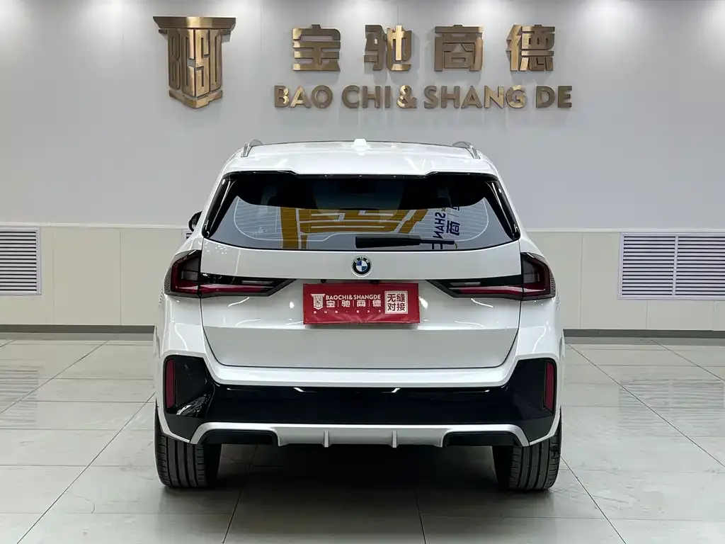 BMW X1 2023 из CN, фото 3