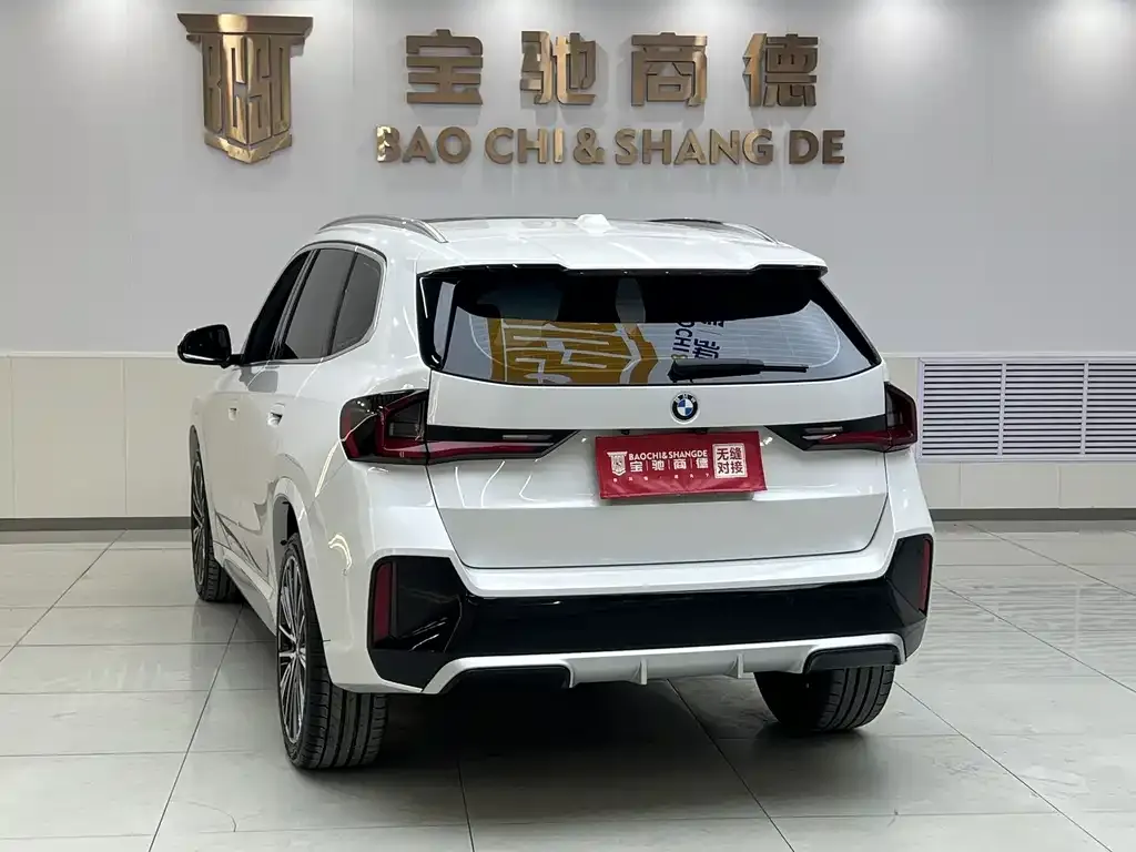 BMW X1 2023 из CN, фото 7