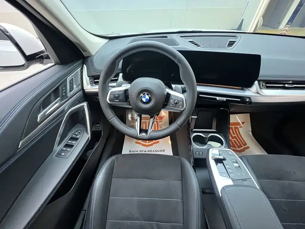 BMW X1 2023 из CN, фото 4