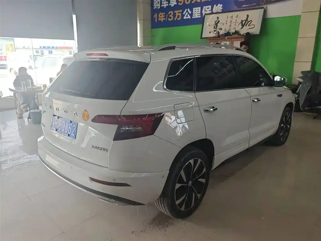 Skoda Karoq 2023 из CN, фото 6